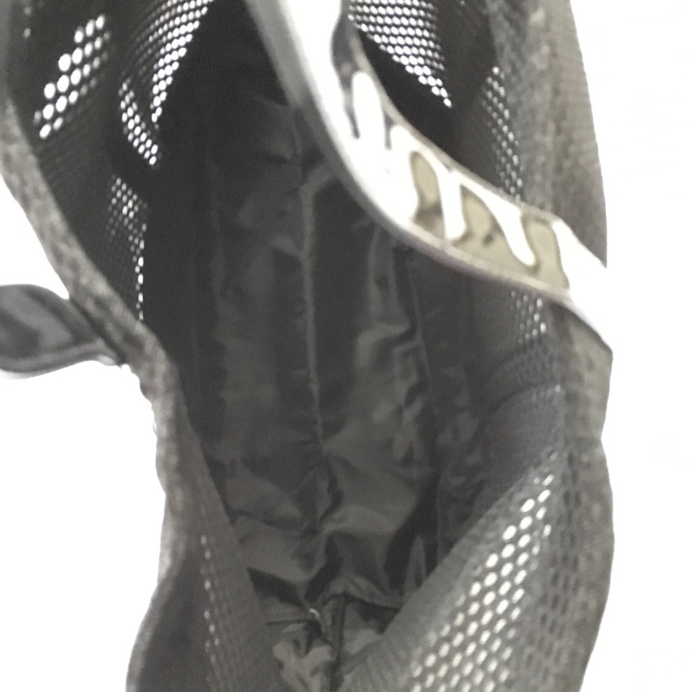Victoria’s Secret Mesh Weekender Rare - Picture 7 of 8